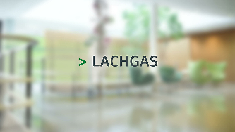 Lachgas