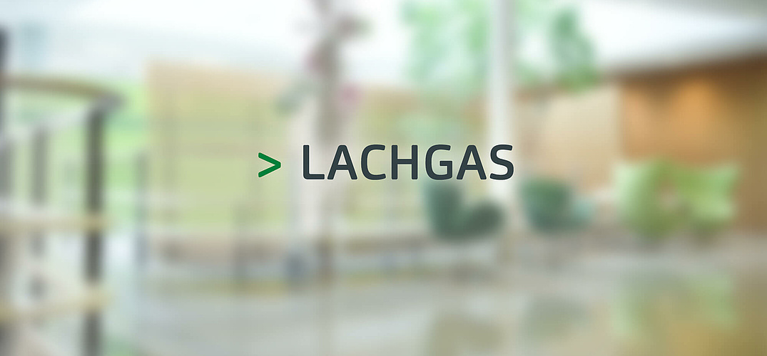 Lachgas