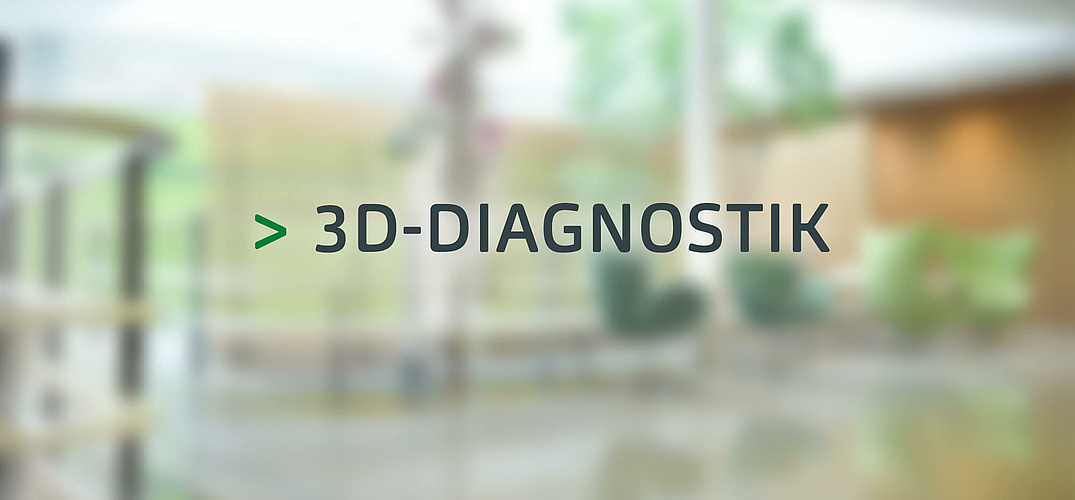 3D-Diagnostik